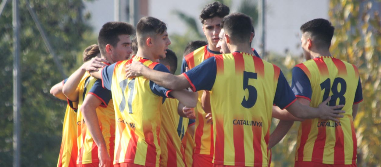 Cinc catalans convocats amb la Selecció Espanyola sub 19 masculina