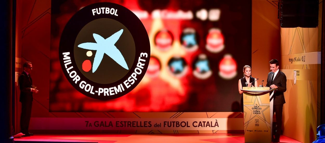 Elegeix el millor gol del futbol català