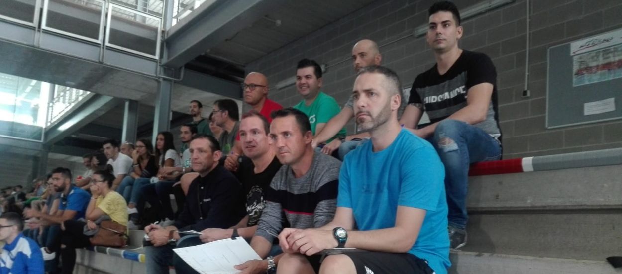 La 3a jornada d’informadors arbitrals de futbol sala a la Divisió d’Honor Catalana