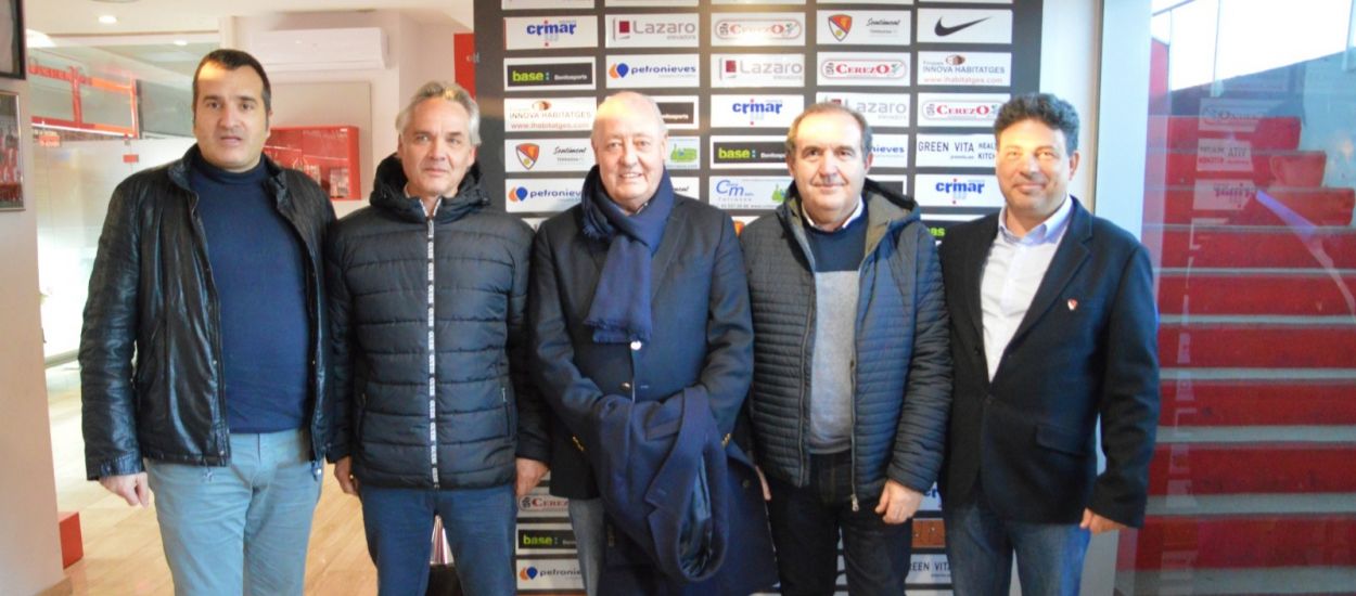 L’FCF, present en el partit de Tercera Divisió entre el Terrassa FC i la UE Vilassar de Mar