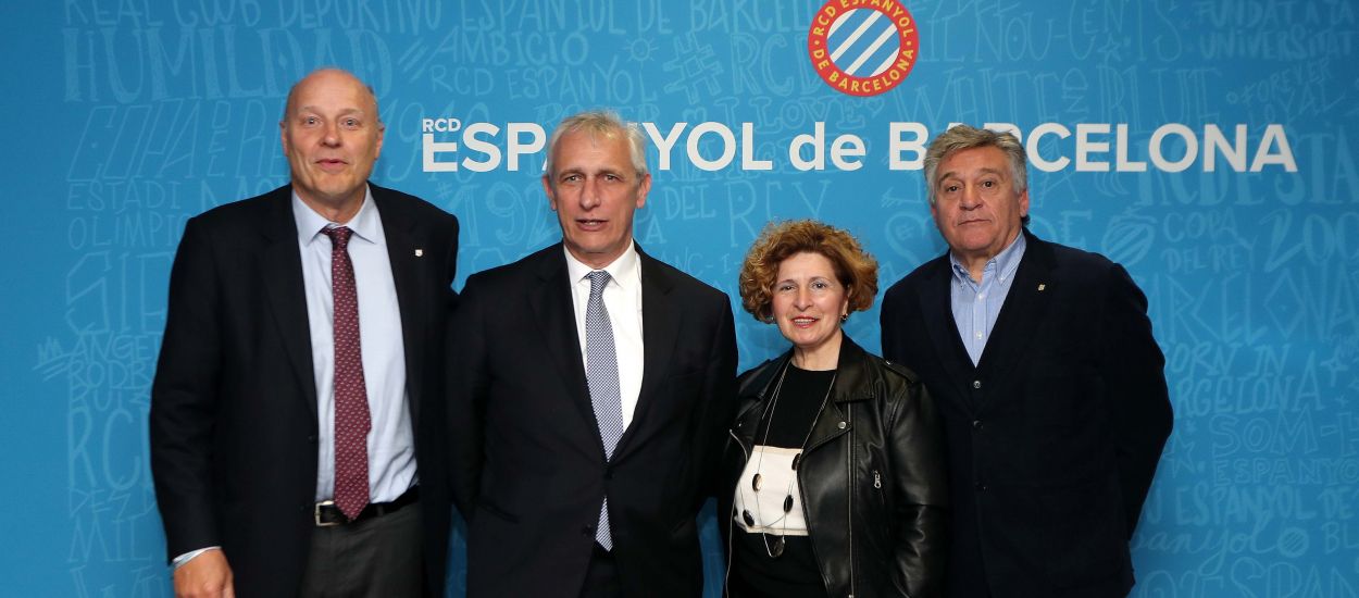 Presència federativa en el RCD Espanyol – Wolves FC d’Europa League