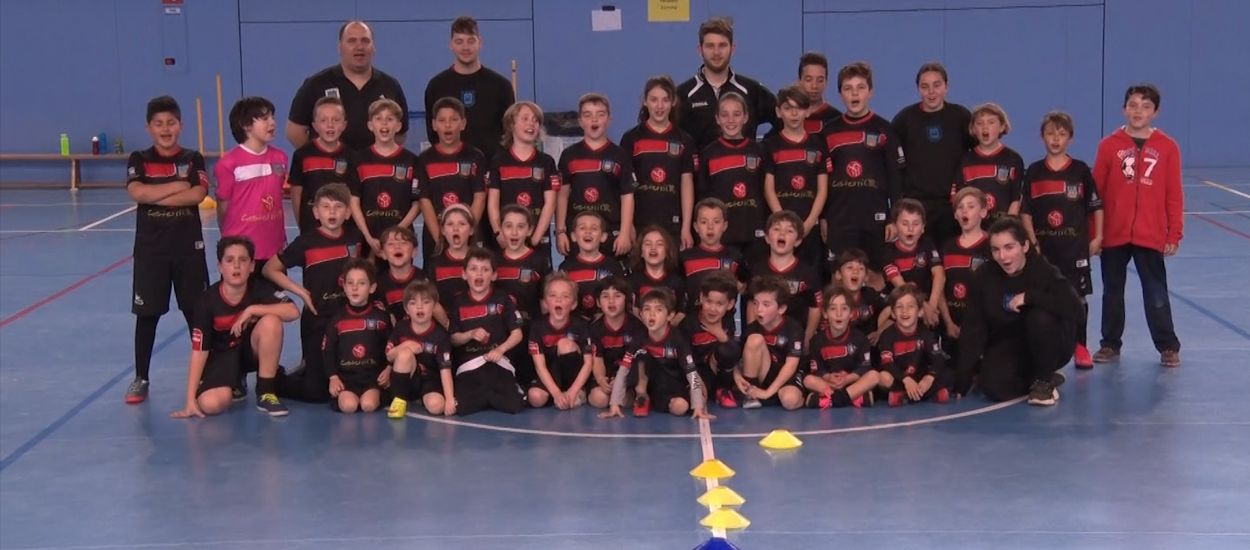 10 anys d’història d’un club de poble, el CFS Vila-Rodona