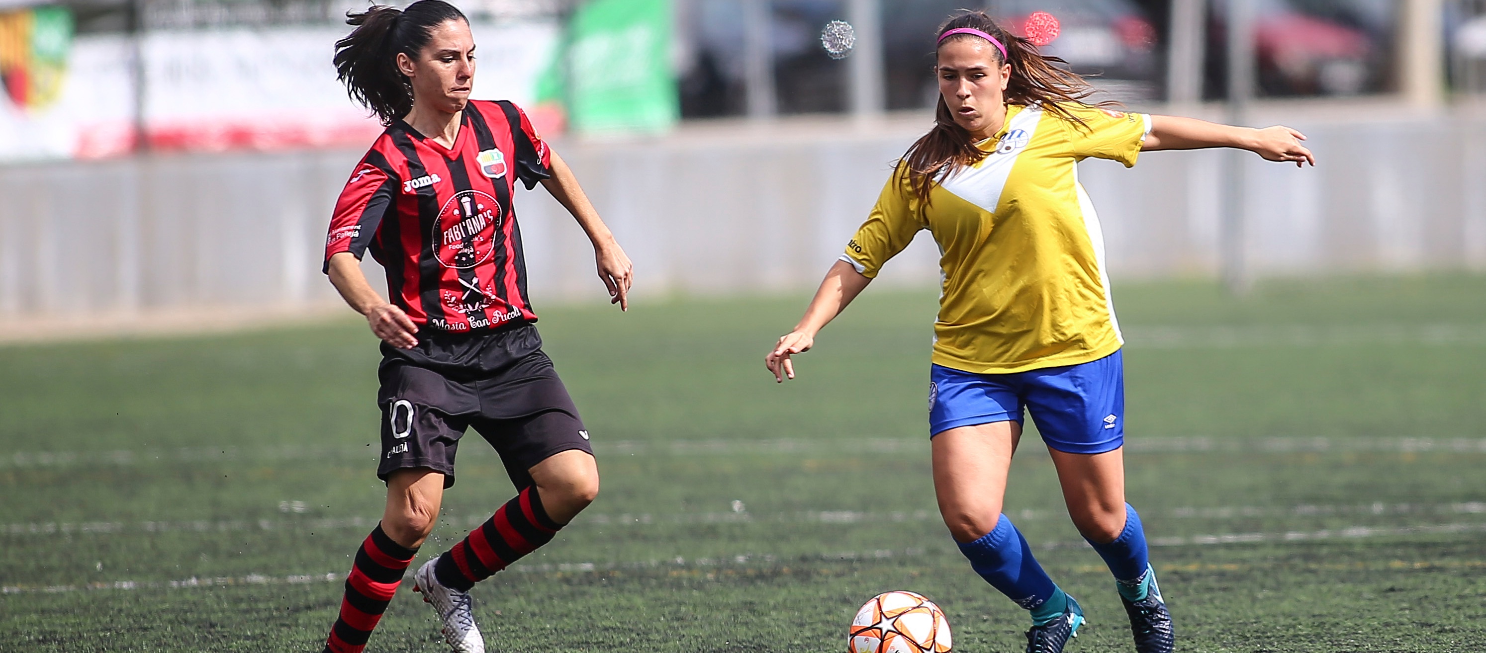 L’FCF avança el 75% de la contribució solidària als clubs de femení i futbol sala nacional