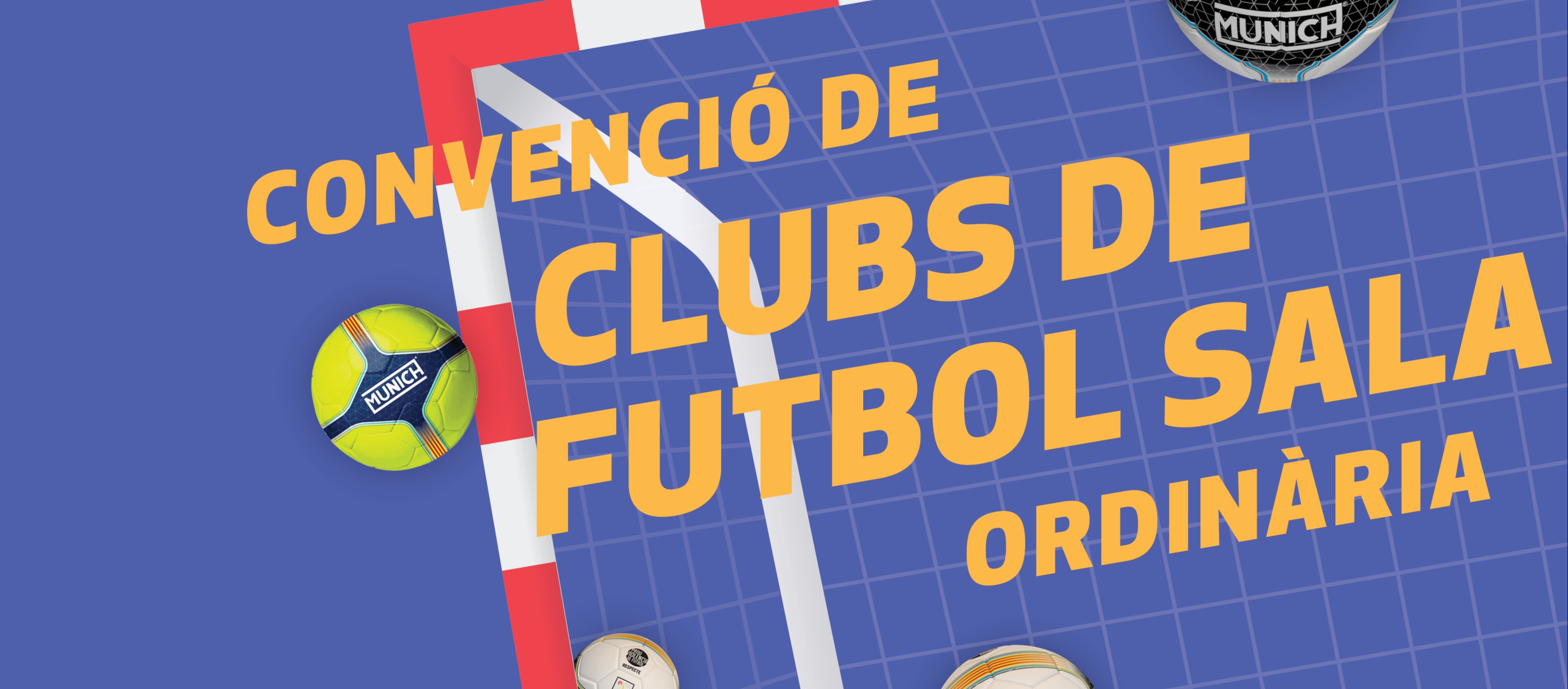 Els clubs amb equips de futbol sala aproven amb fermesa la 9a Convenció de Clubs de Futbol Sala