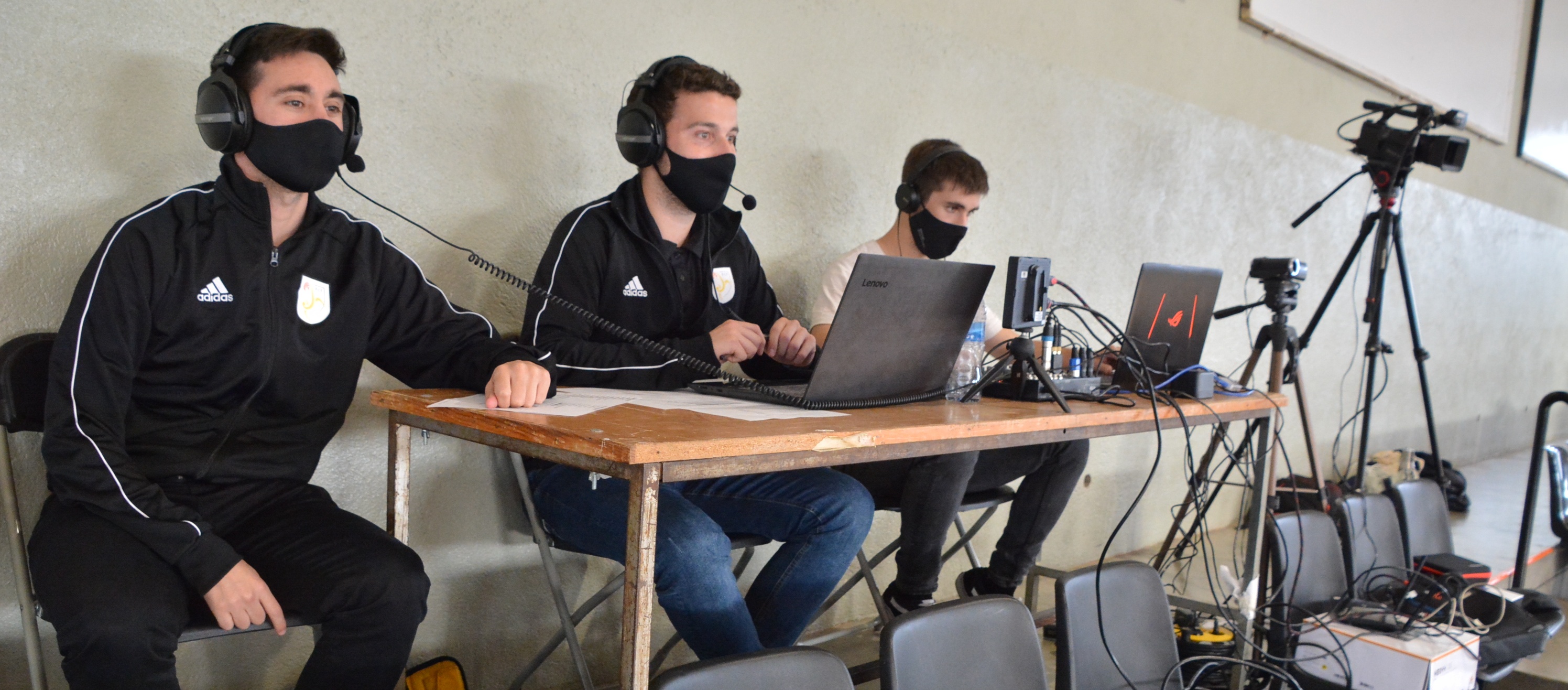 Tarda de gols en directe des de Castellar del Vallès