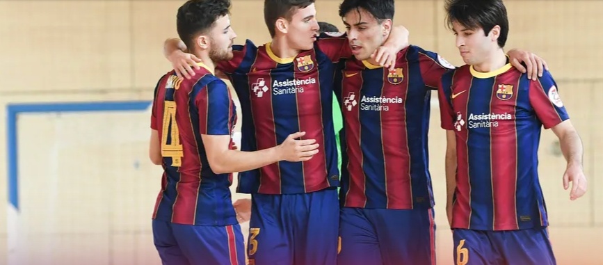 Dos catalans convocats amb la Selecció Espanyola sub 19 de futbol sala