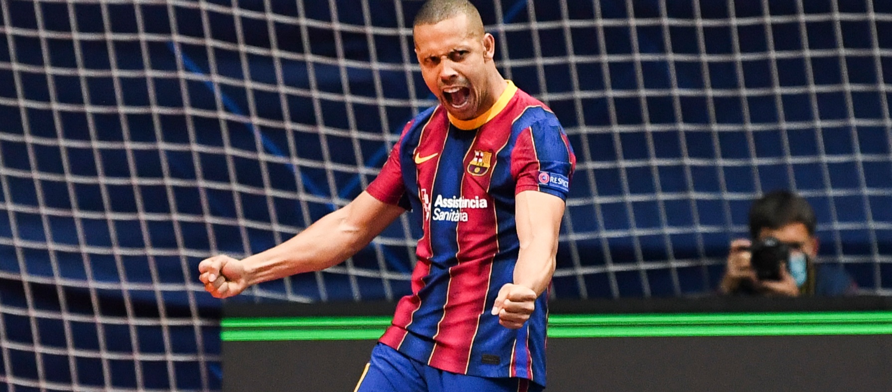 El Barça aconsegueix batre al Kairat i defensarà el títol de la UEFA Futsal Champions League