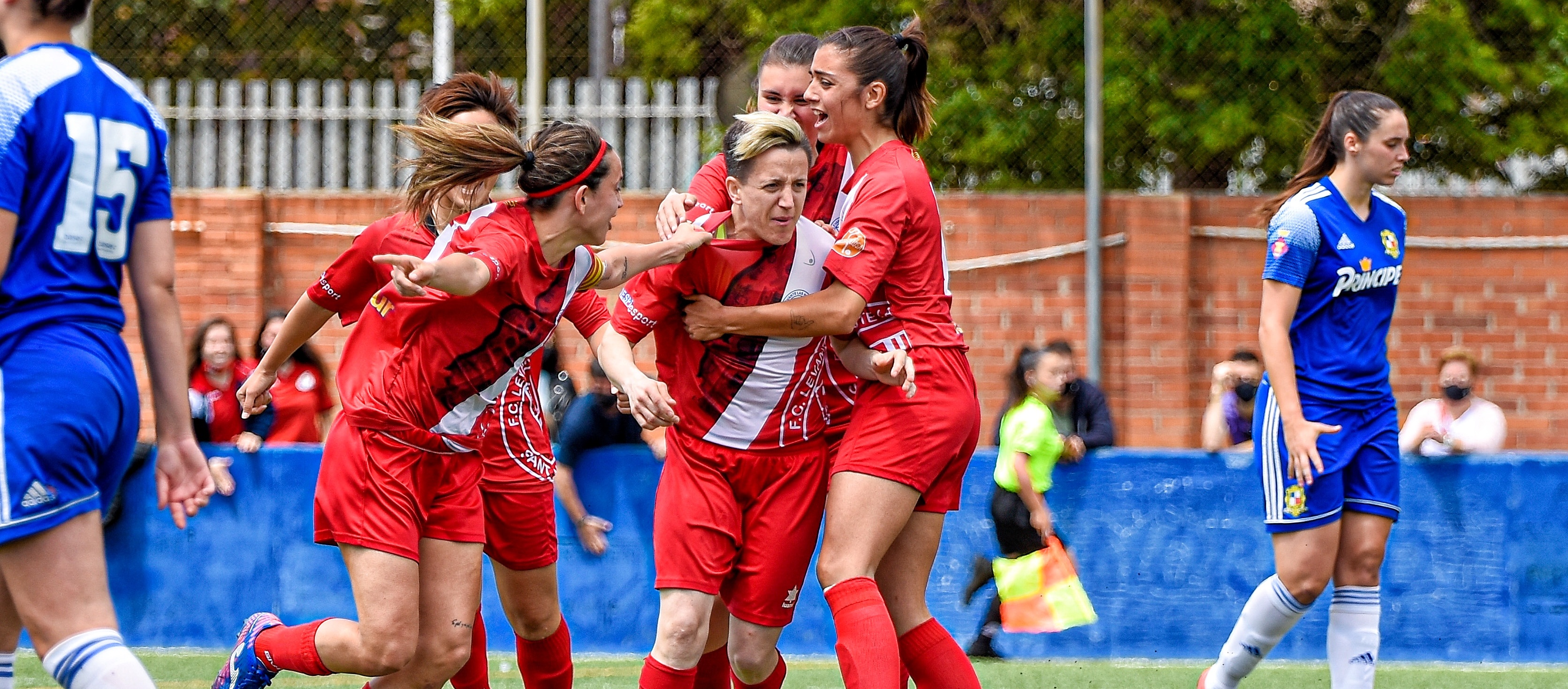 El FC Levante Las Planas lluitarà contra el CD Getafe Femenino en el play-off d’ascens 
