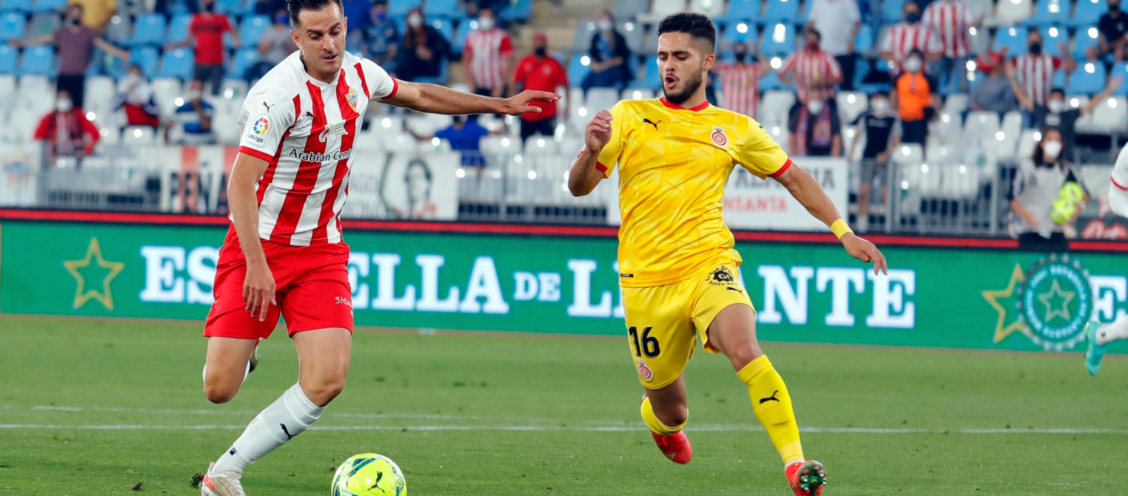 El Girona FC jugarà la final per pujar a Primera Divisió