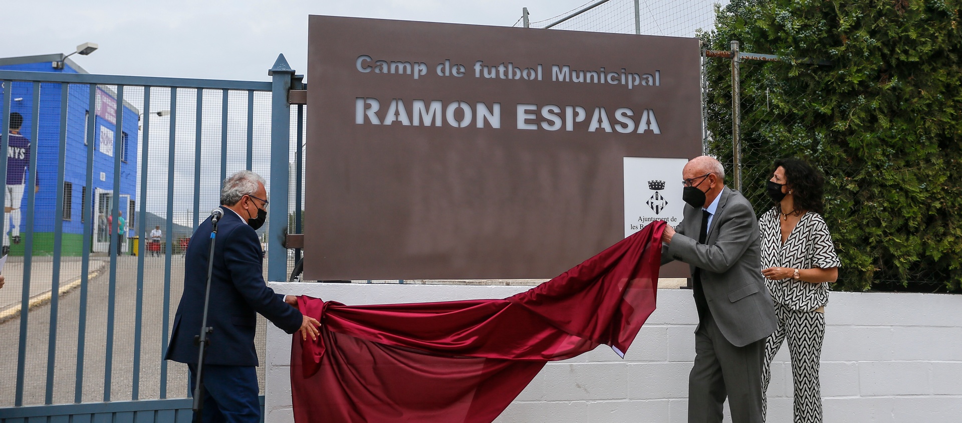Borges reanomena el camp en record a Ramon Espasa