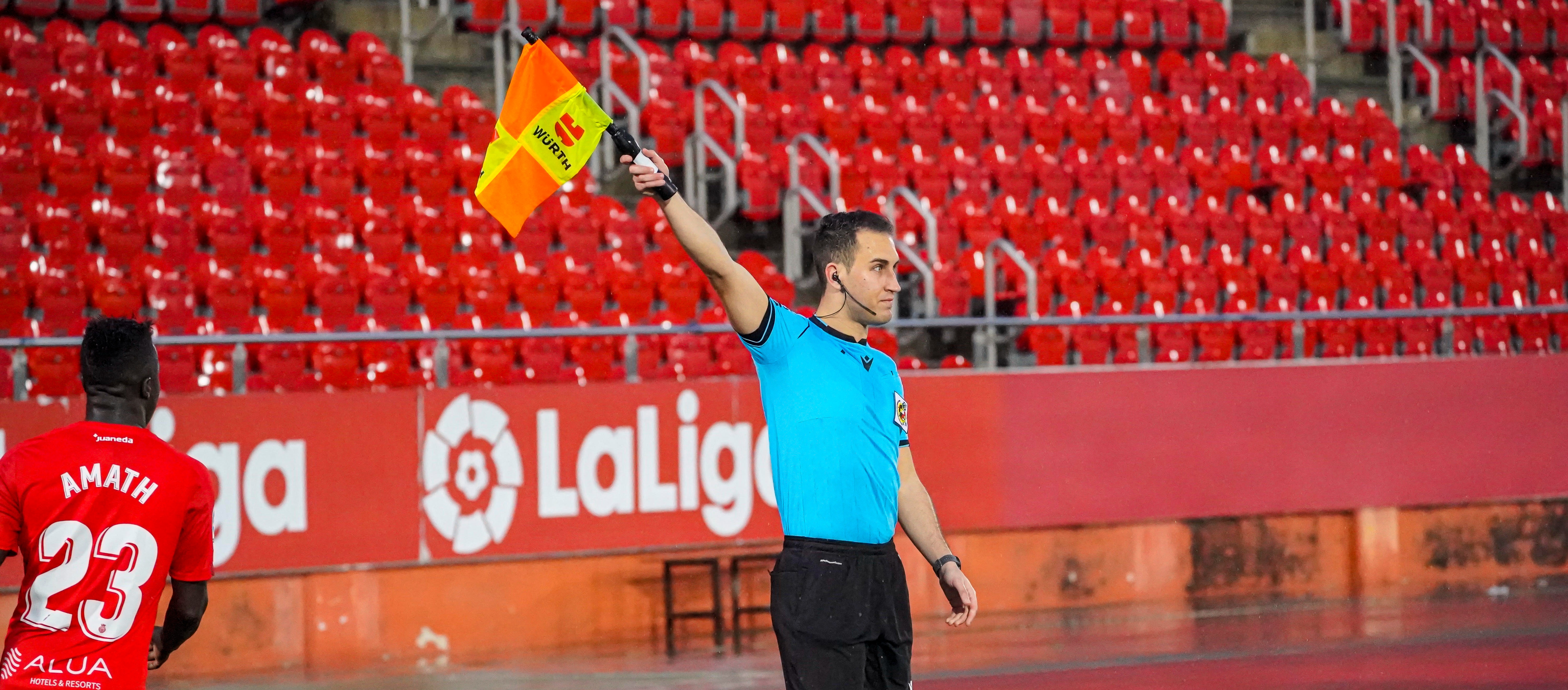 Julián Villaseñor ascendeix a Primera Divisió