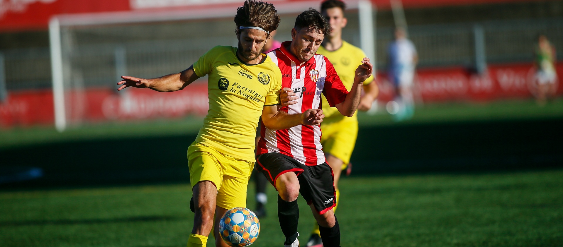 Semifinals de la 6a edició de la Copa Lleida Amateur