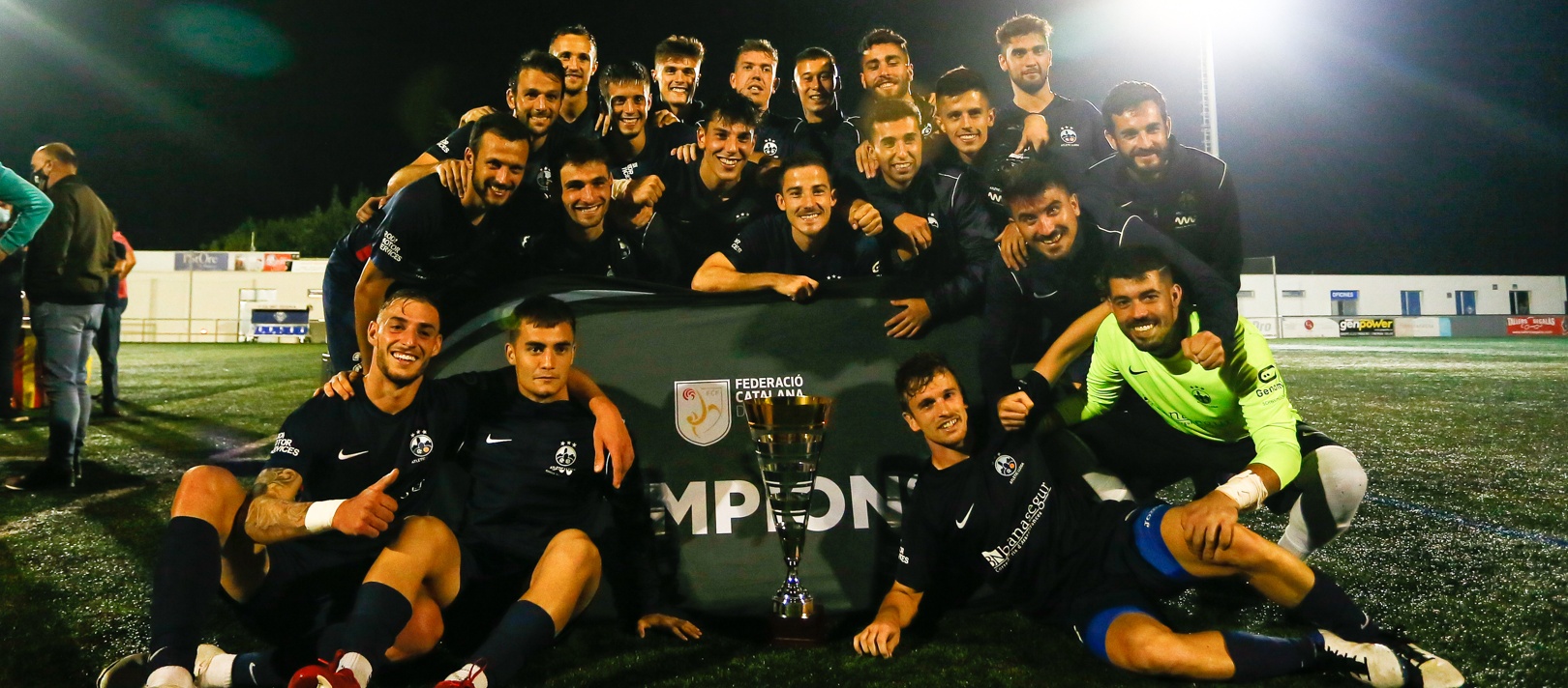 L’Atlètic Lleida conquereix la Copa Lleida Amateur