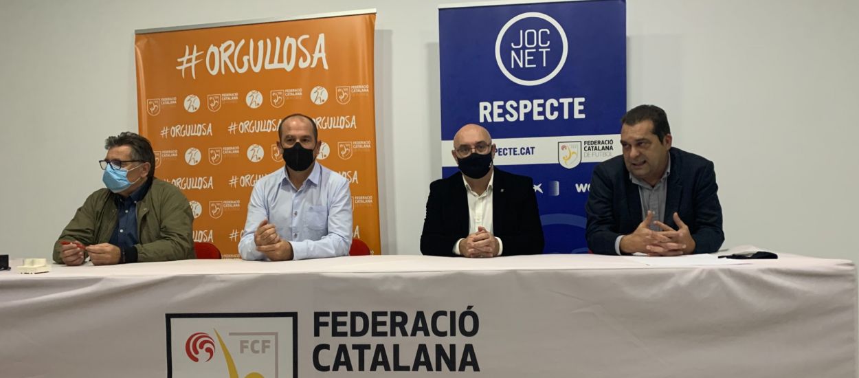 Nous responsables arbitrals al Bages-Berguedà-Cerdanya i al Vallès Oriental