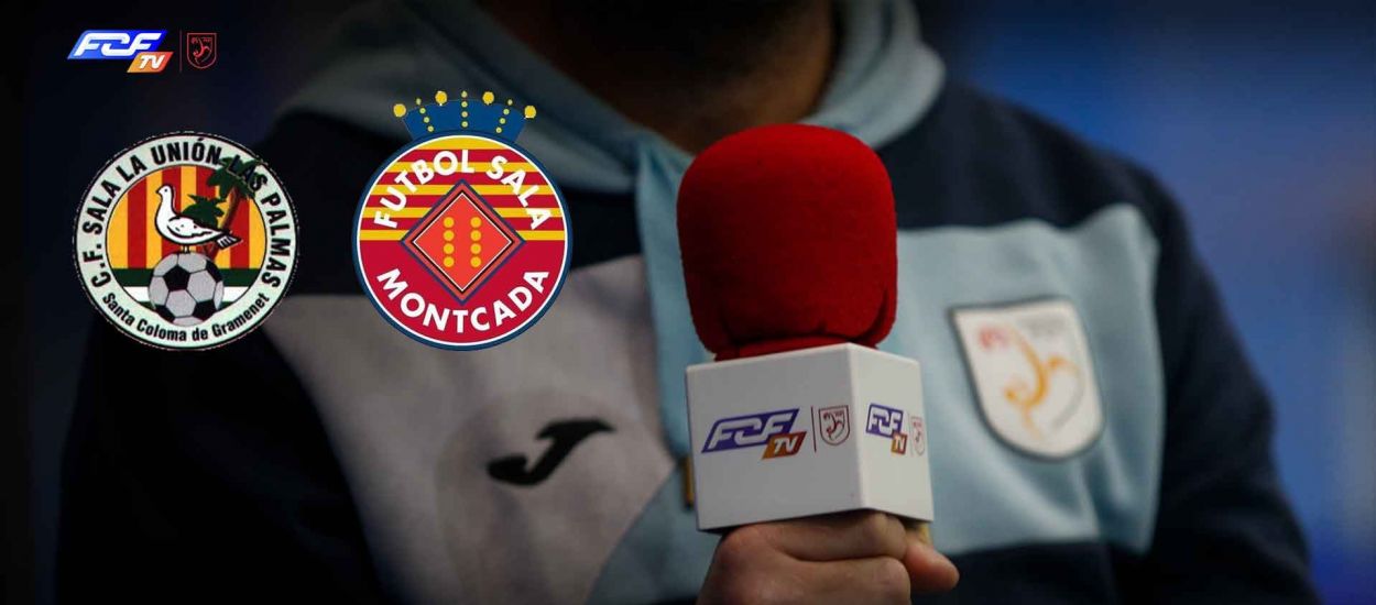 CFS La Union Santa Coloma – CFS Montcada, dissabte a les 19.00 hores