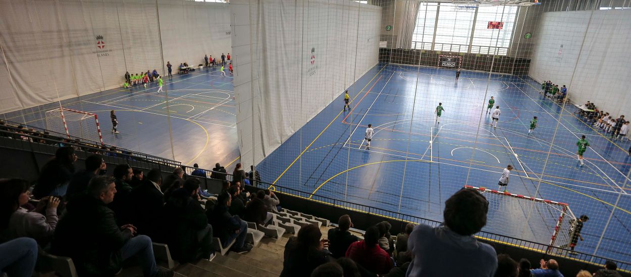 L’evolució de la festa del futbol sala català, els Campionats Comarcals