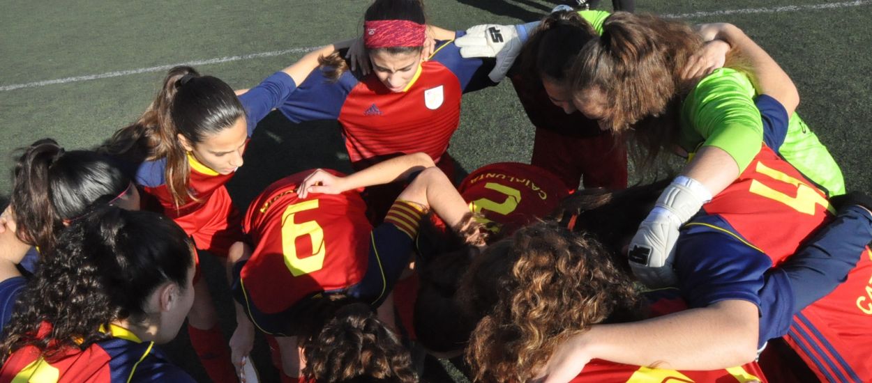 Madrid acollirà els Campionats d’Espanya sub 15 i sub 17 femenins