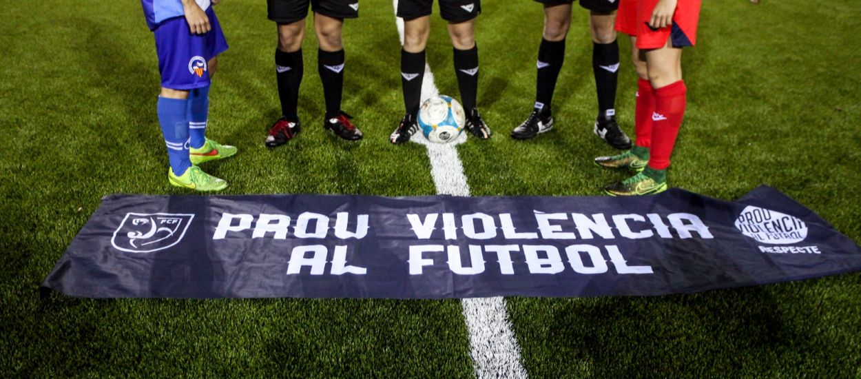 Violència, racisme, xenofòbia i intolerància en l'esport: règim jurídic i possibles solucions