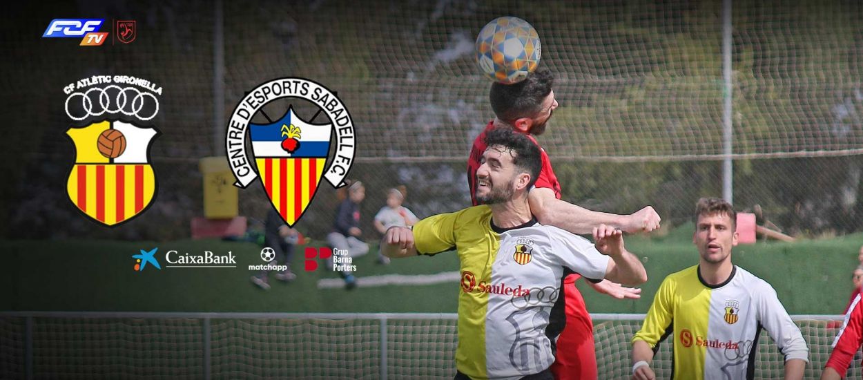 L’ascens a la Primera Catalana, en joc a l’FCF TV