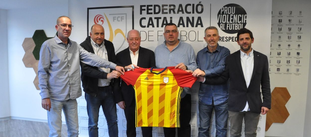 L’FC Argentona presenta els actes del seu centenari