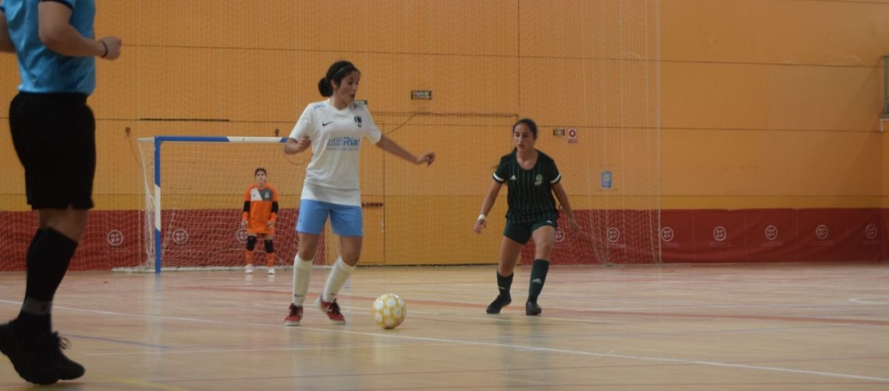 Galícia femení guanya 0 a 2 davant Extremadura i suma tres punts del Grup A