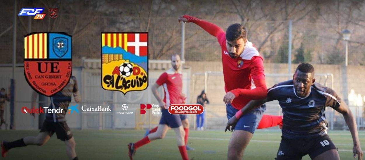 La fase d’ascens de la Segona Catalana a Girona, en streaming a l’FCF TV