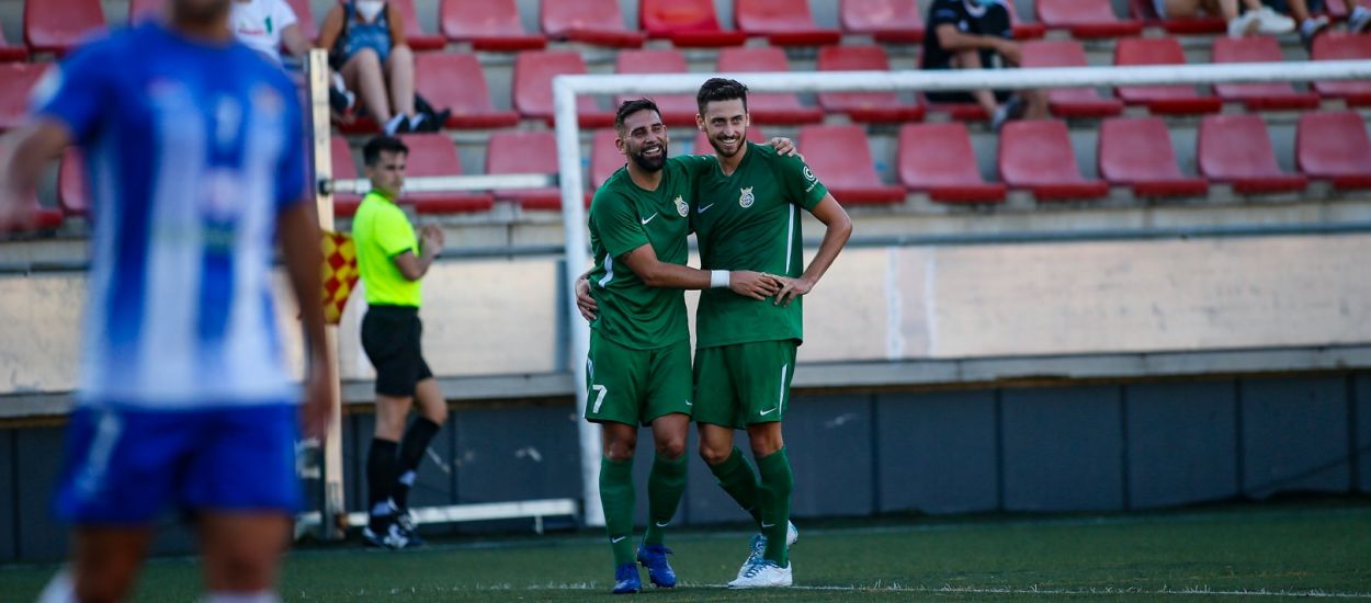 El Cerdanyola Vallès FC disputarà el Torneig per la permanència a la Segona RFEF