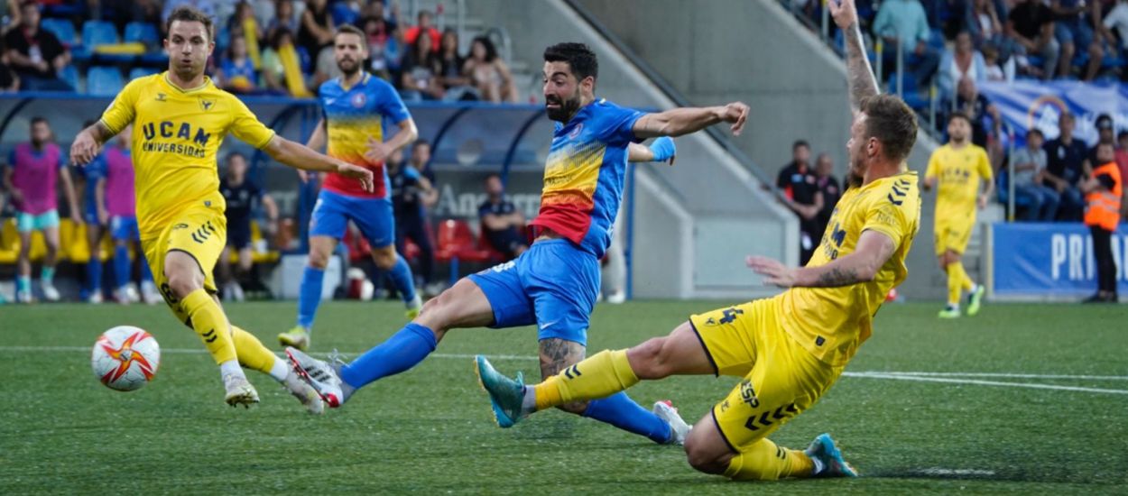 El FC Andorra, nou equip de Segona Divisió ‘A’