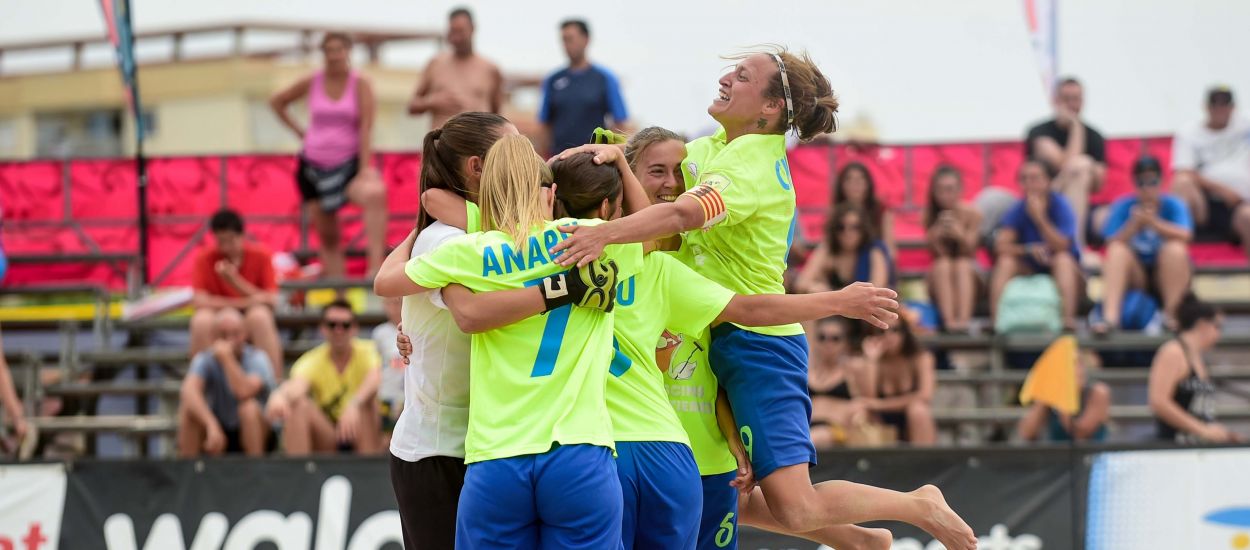 El Roses Platja i l’EF Bonaire arrenquen el Campionat d’Espanya de Primera Divisió Femenina