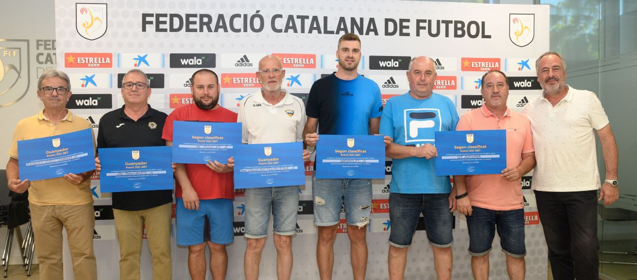 Els Premis Joc Net arriben al Penedès-Garraf