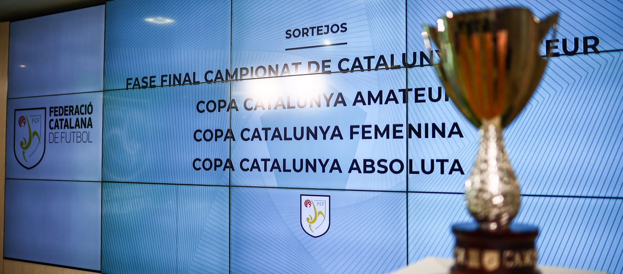 Ja es coneixen les semifinals del Campionat de Catalunya Amateur