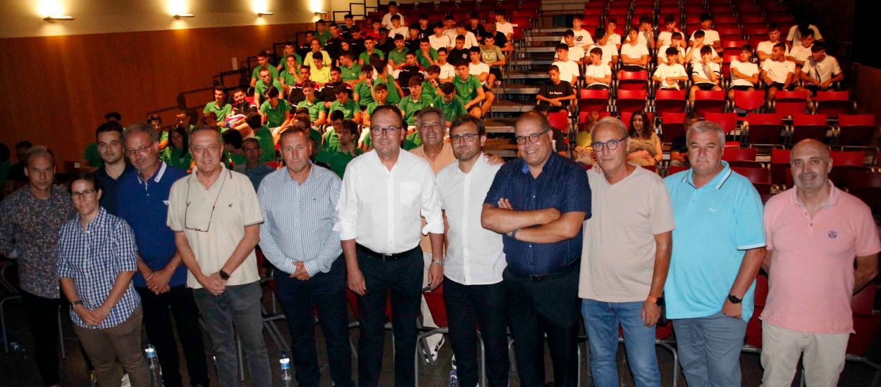 Presentada la temporada del CTA a Lleida