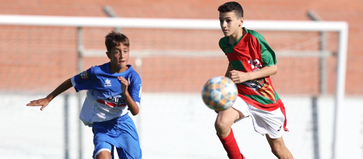 El CF Balaguer i l'Atlètic Segre jugaran la final de la Copa Lleida Infantil
