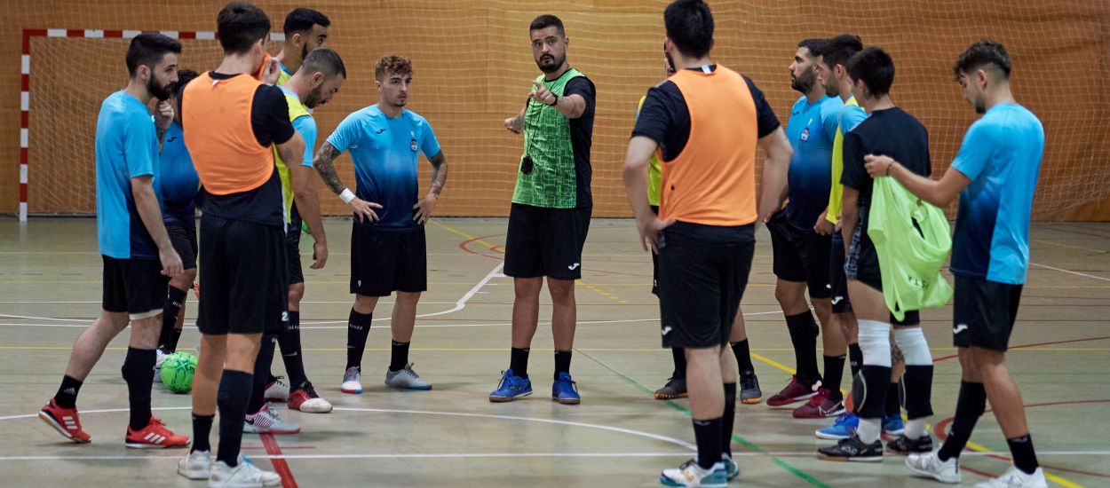 FS Salou – Barceloneta Futsal, a la 2a ronda de la Copa del Rei de futbol sala