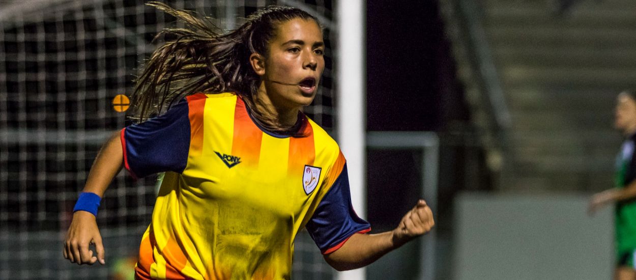 Vuit catalanes convocades amb la selecció espanyola sub23 femenina per disputar dos amistosos internacionals