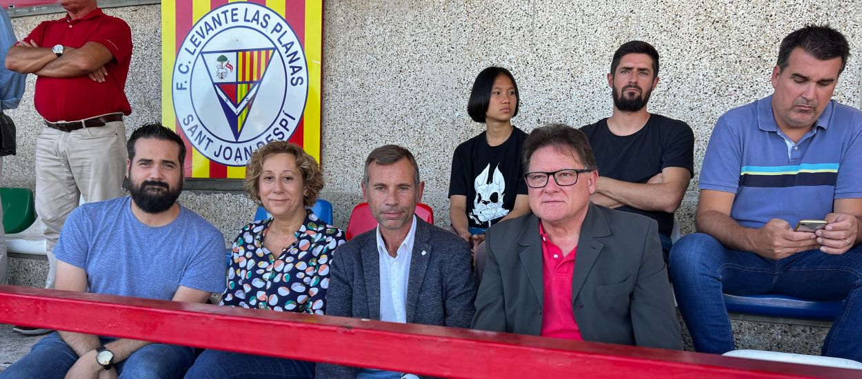 Assistència federativa a Sant Feliu de Llobregat i Sant Joan Despí