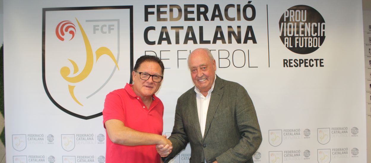 Trobada institucional amb el FC Levante Las Planas
