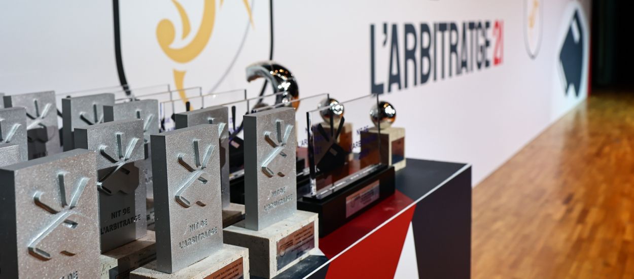 La 10a Nit de l'Arbitratge premiarà més de 270 àrbitres i assistents ascendits de categoria