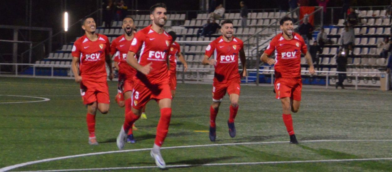 Agònica victòria del Terrassa FC a la tanda de penals de la Copa Federació