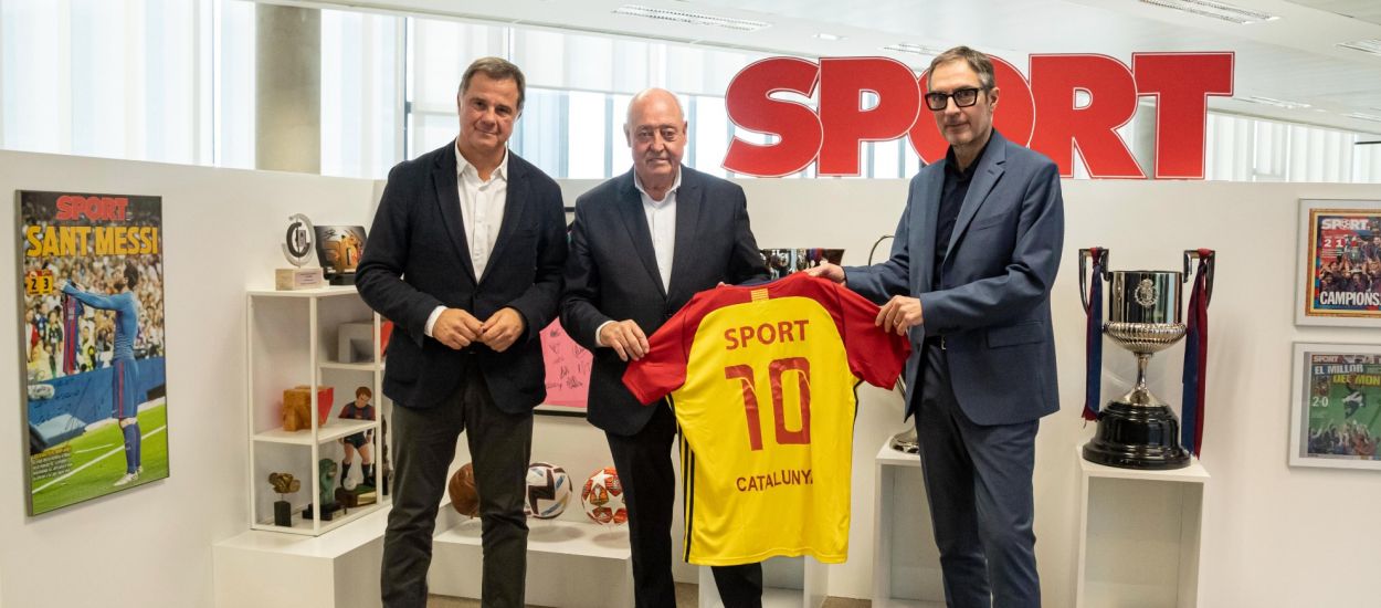 L’SPORT, diari de referència del futbol català