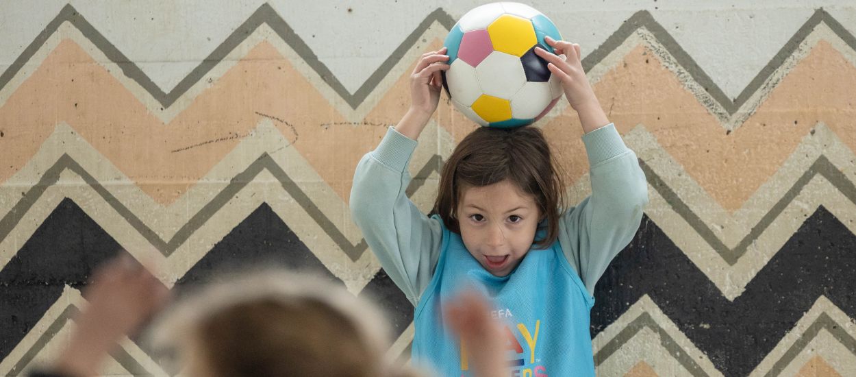 L’FCF implementa el projecte Playmakers a tres escoles catalanes