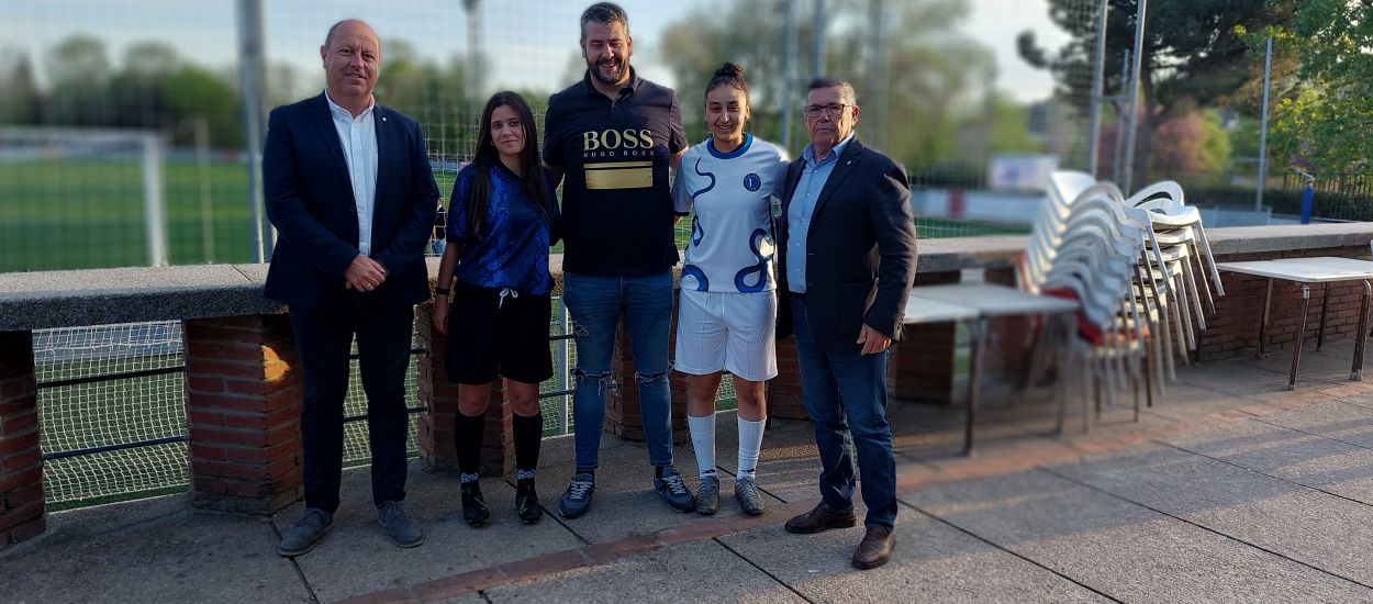 L'Inter Vallès CF, nou club de futbol femení al Vallès Oriental