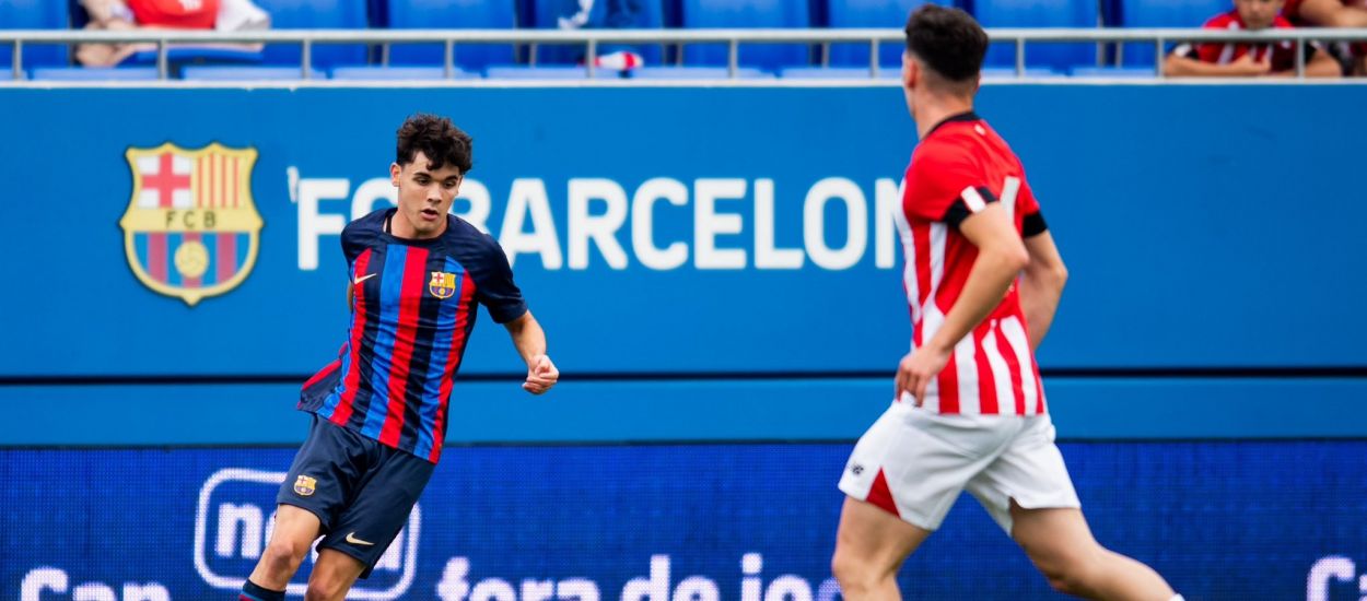 El Barça cau de la Copa Campions Juvenil