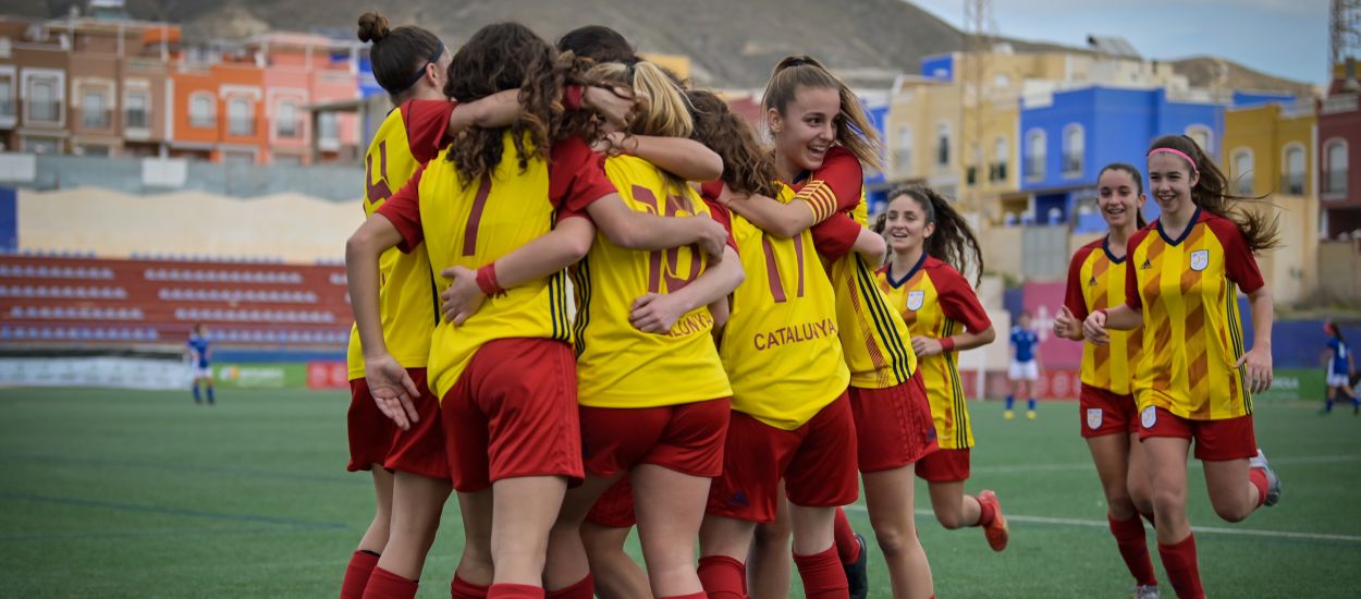 La Fase d'Or sub 15 i sub 17 femenina es disputarà a Huelva