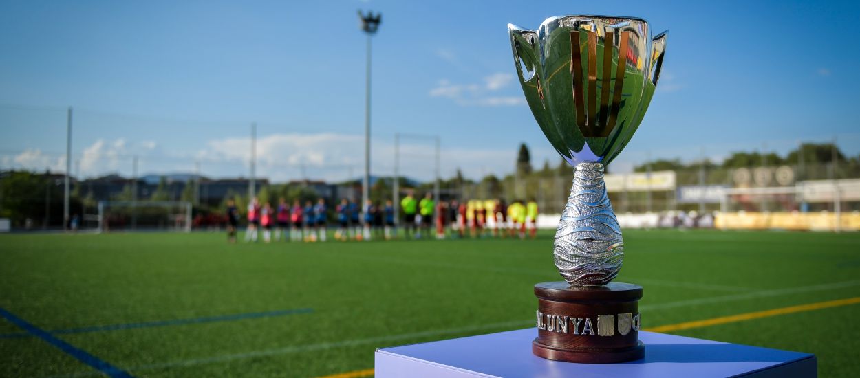 Totes les finals de futbol del 10 i 11 de juny a la Festa del Futbol Català