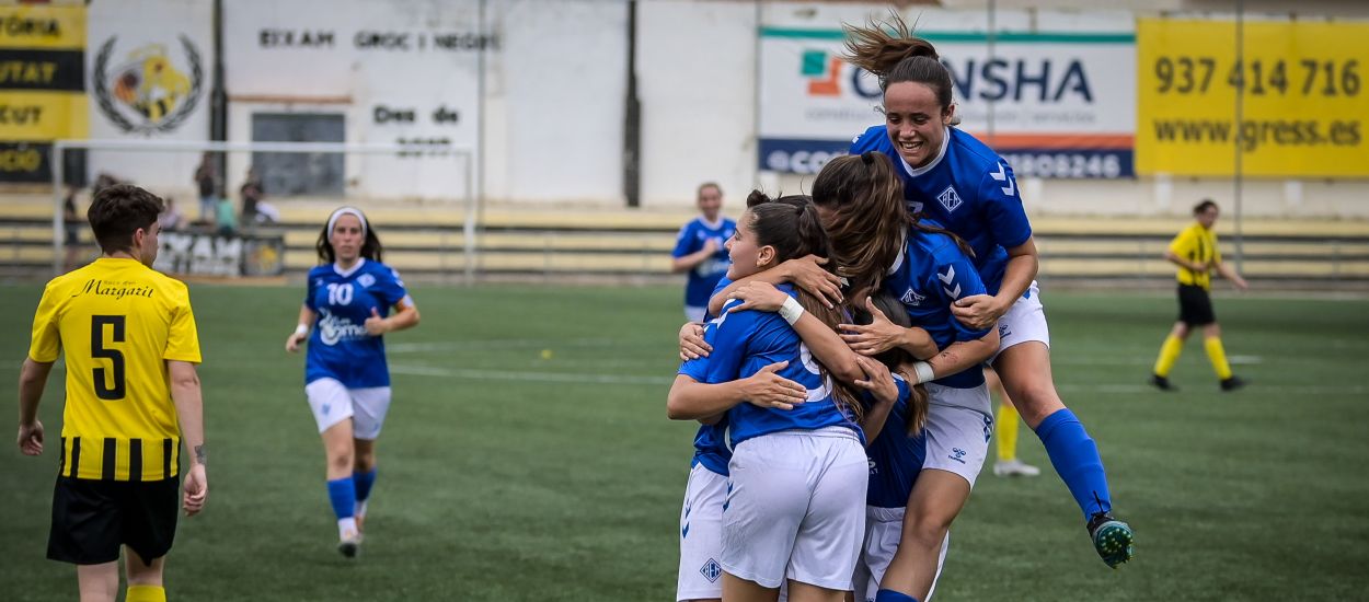 Resultats de la primera eliminatòria de la Copa Catalunya Amateur femení