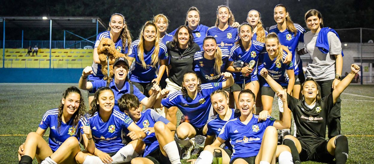 Resultats de la segona eliminatòria de la Copa Catalunya Amateur femenina