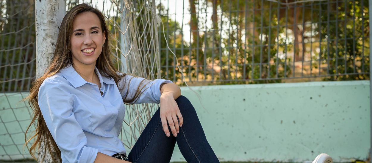 Alícia Arévalo: del Fontsanta-Fatjó a narrar l'estrella de la Selecció Espanyola al Mundial femení