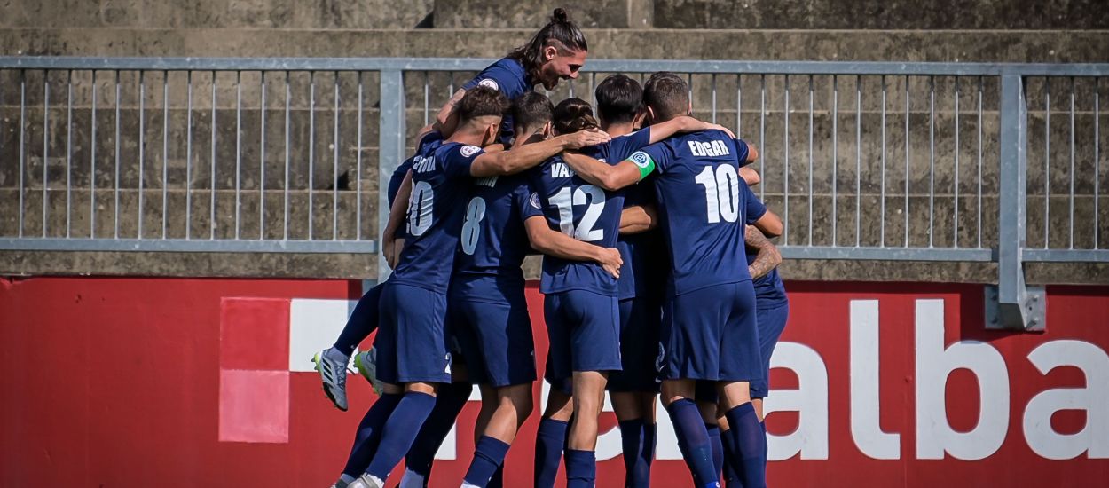 El CF Badalona Futur, classificat per als quarts de final de la Copa Federació