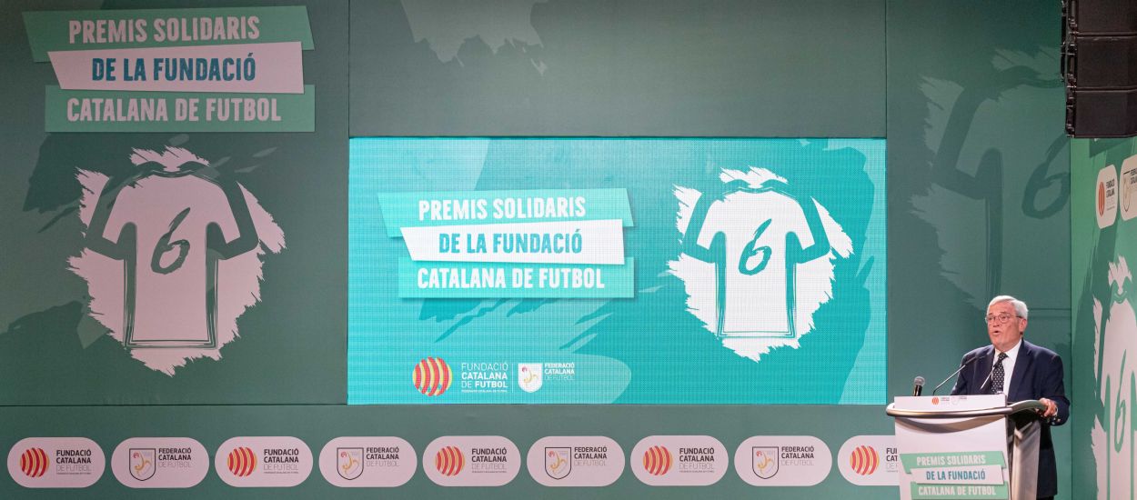 Convocatòria oberta per les candidatures dels VII Premis Solidaris de la Fundació de l'FCF